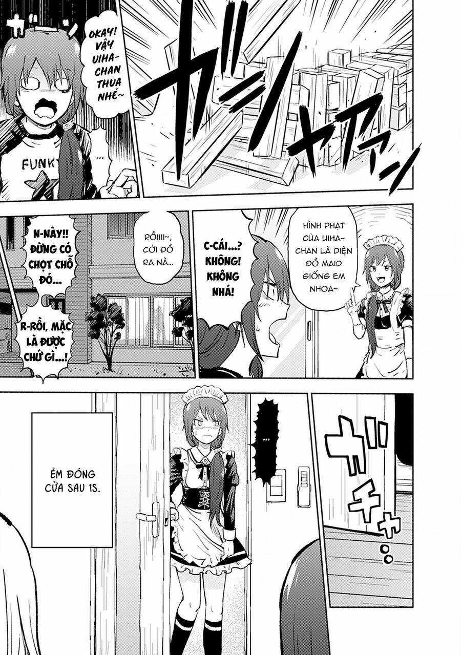 My Split Little Sister Chapter 30 trang 4