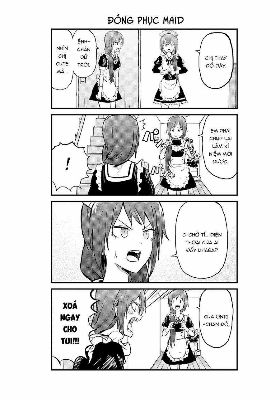 My Split Little Sister Chapter 30 trang 5