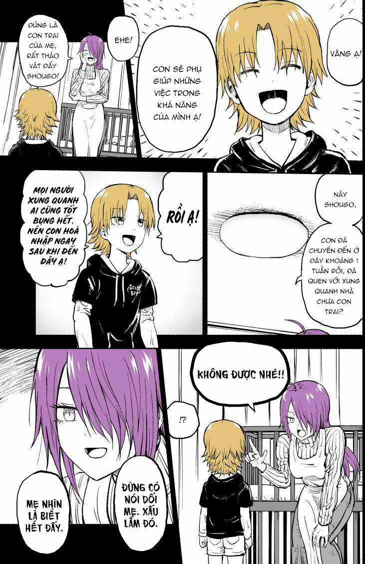 My Split Little Sister Chapter 31.5 trang 2