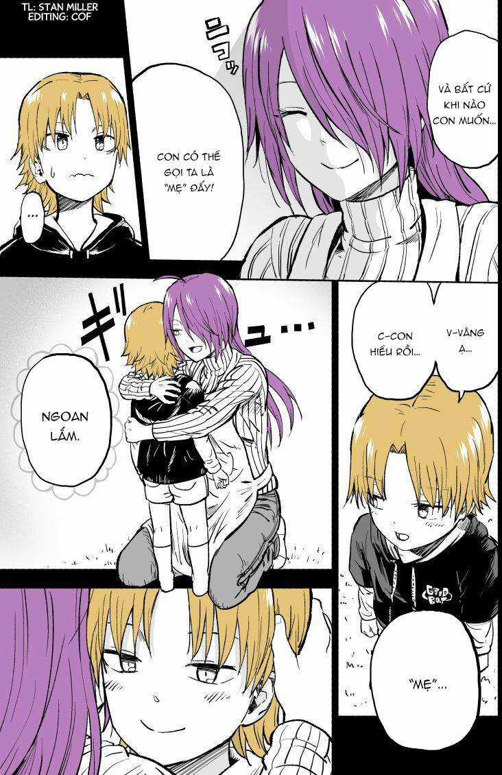 My Split Little Sister Chapter 31.5 trang 4