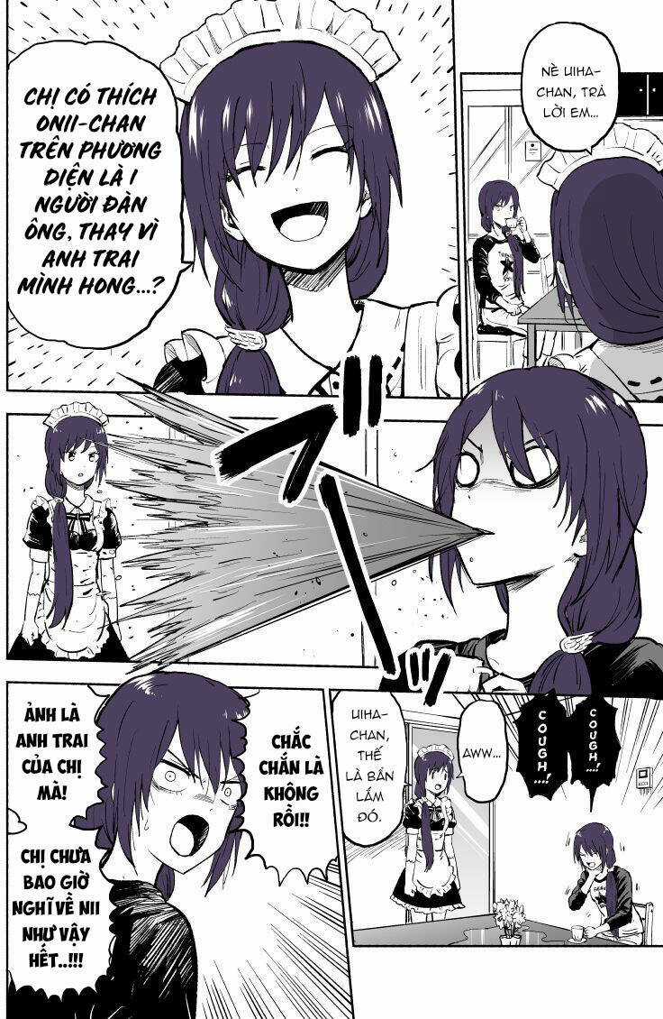 My Split Little Sister Chapter 31 trang 3