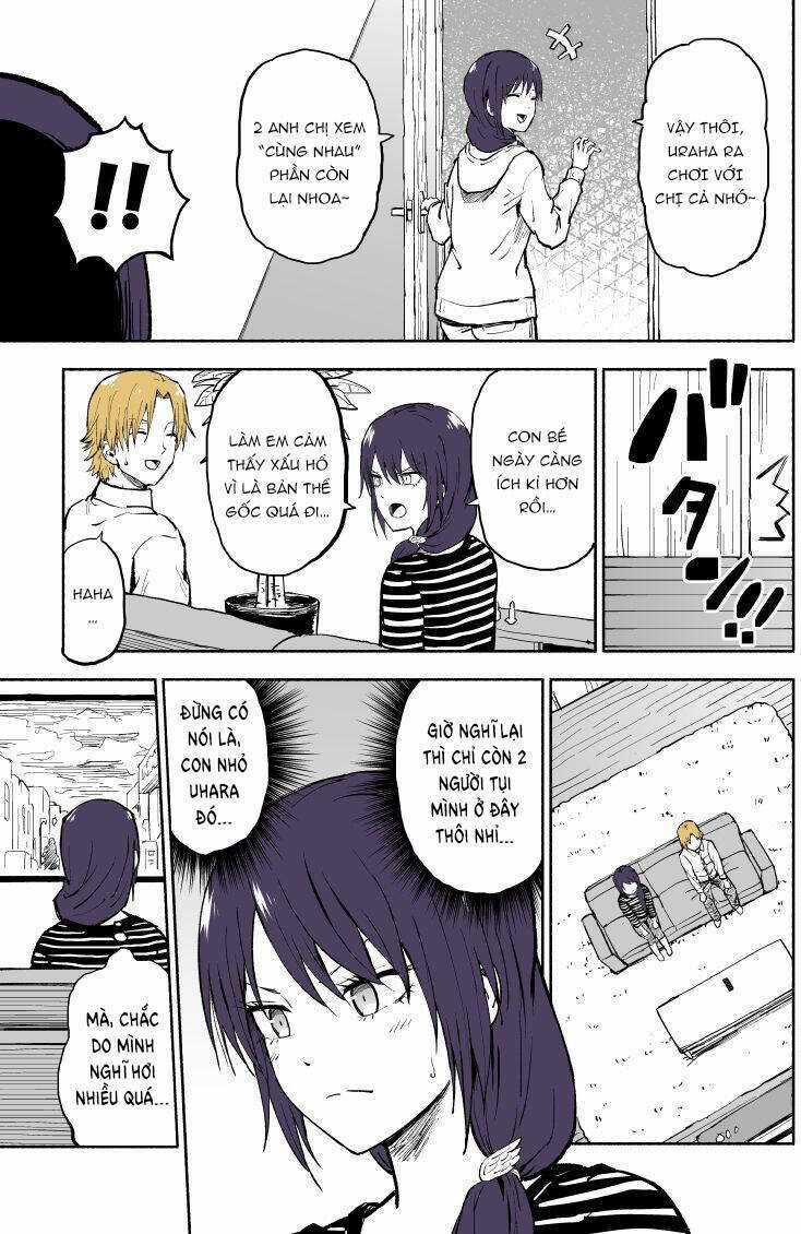 My Split Little Sister Chapter 32 trang 2