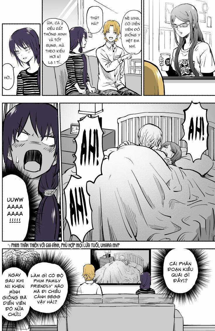 My Split Little Sister Chapter 32 trang 3