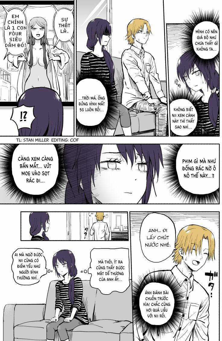 My Split Little Sister Chapter 32 trang 4