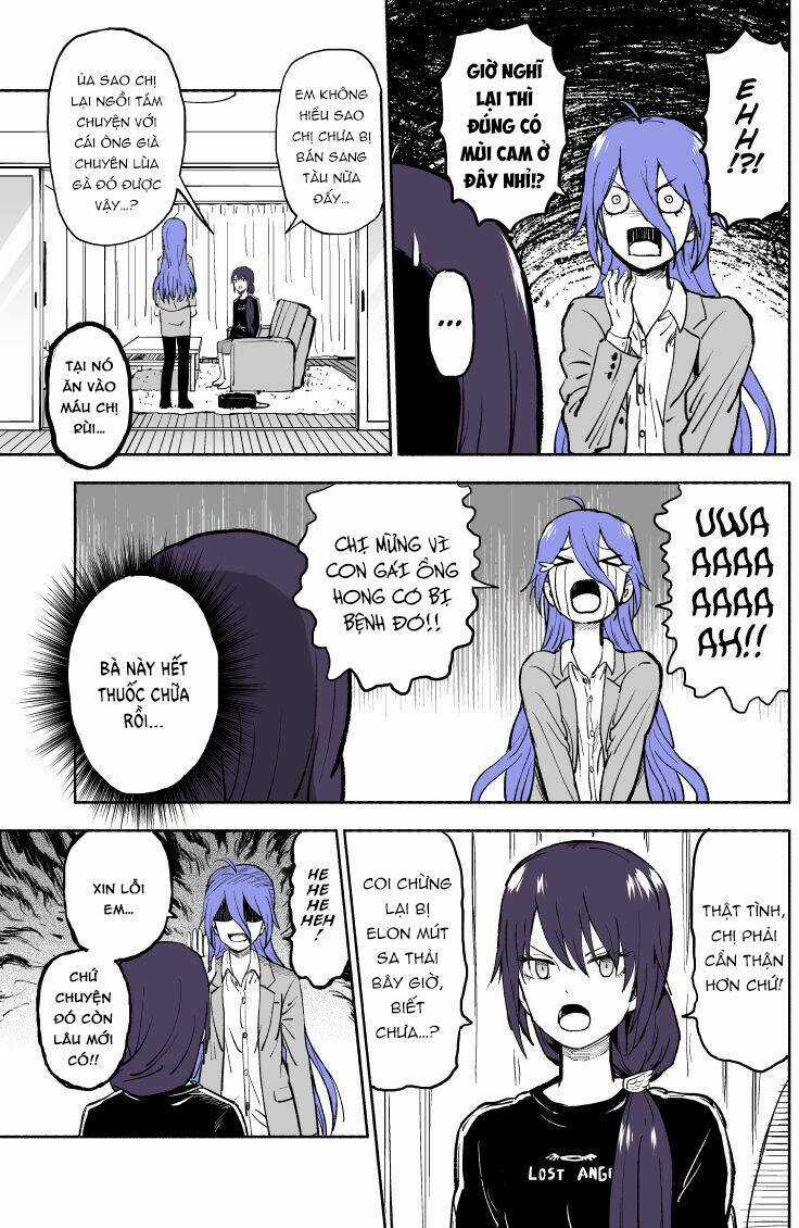 My Split Little Sister Chapter 33 trang 2