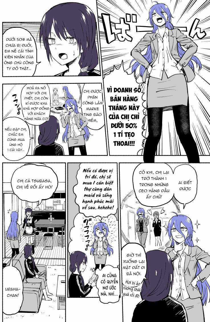 My Split Little Sister Chapter 33 trang 3