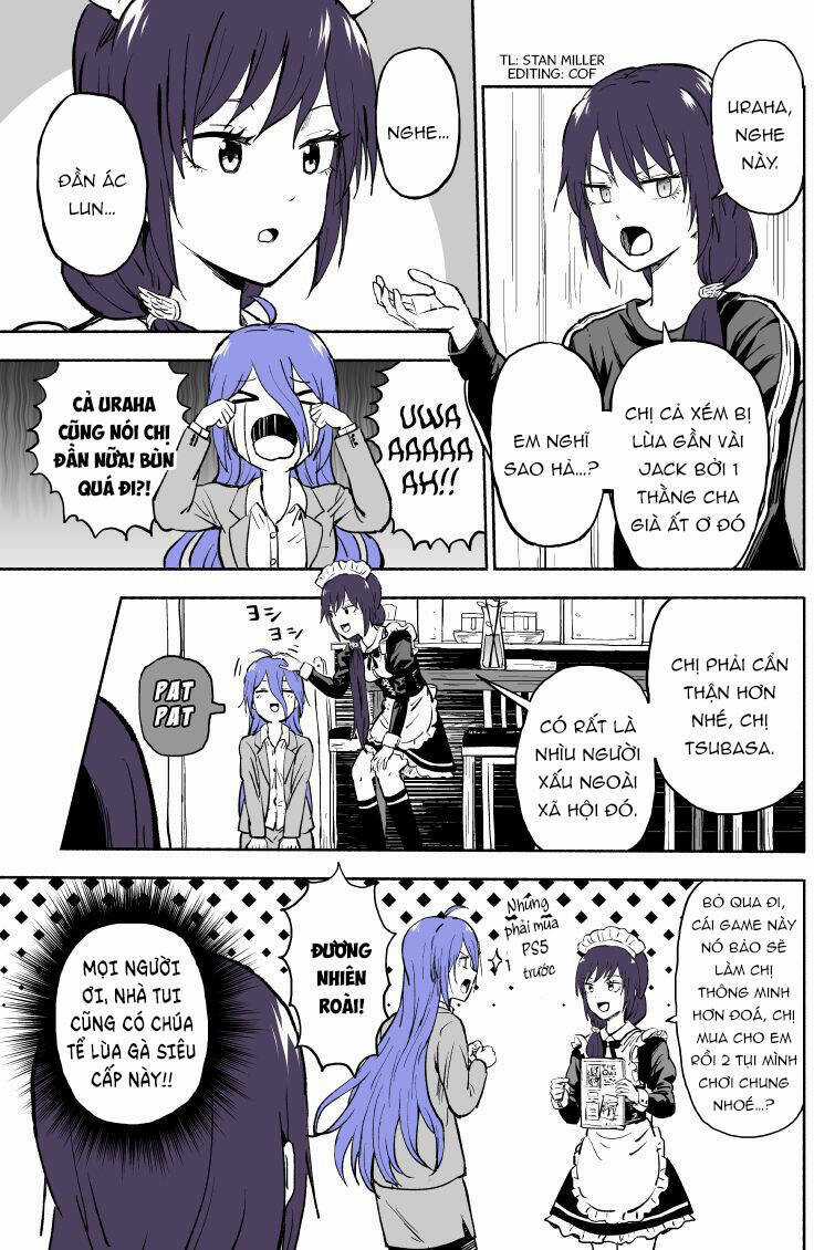 My Split Little Sister Chapter 33 trang 4