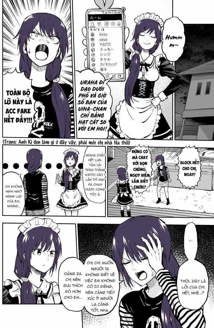 My Split Little Sister Chapter 34 trang 3