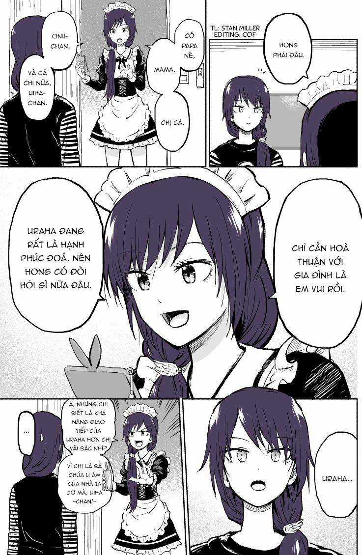 My Split Little Sister Chapter 34 trang 4