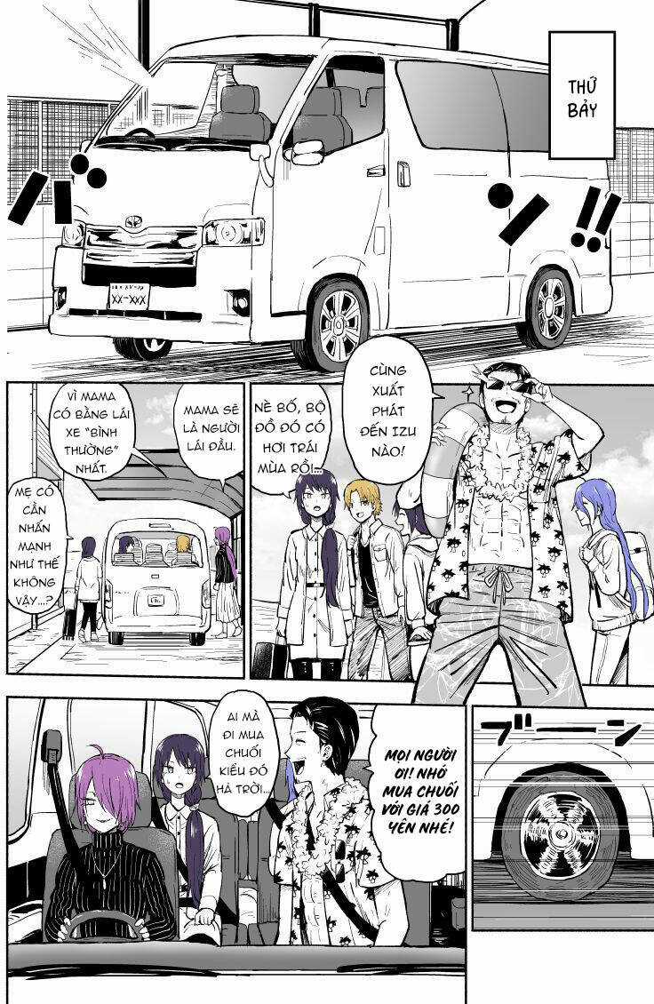 My Split Little Sister Chapter 35 trang 3