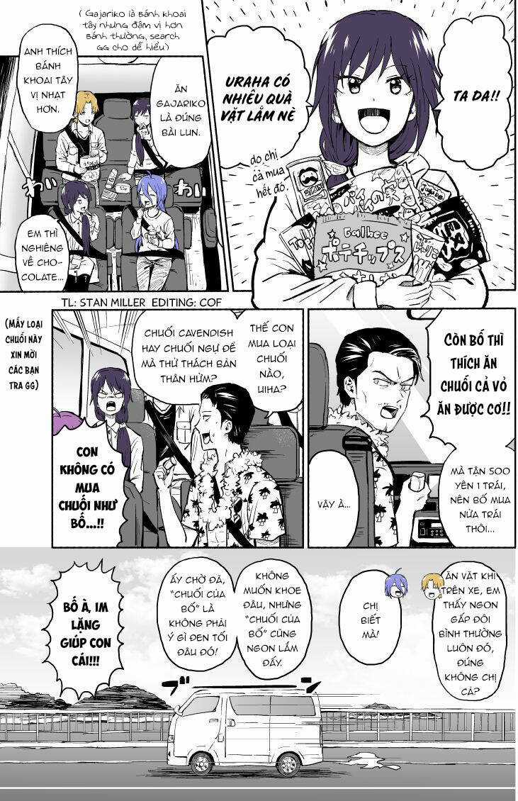 My Split Little Sister Chapter 35 trang 4