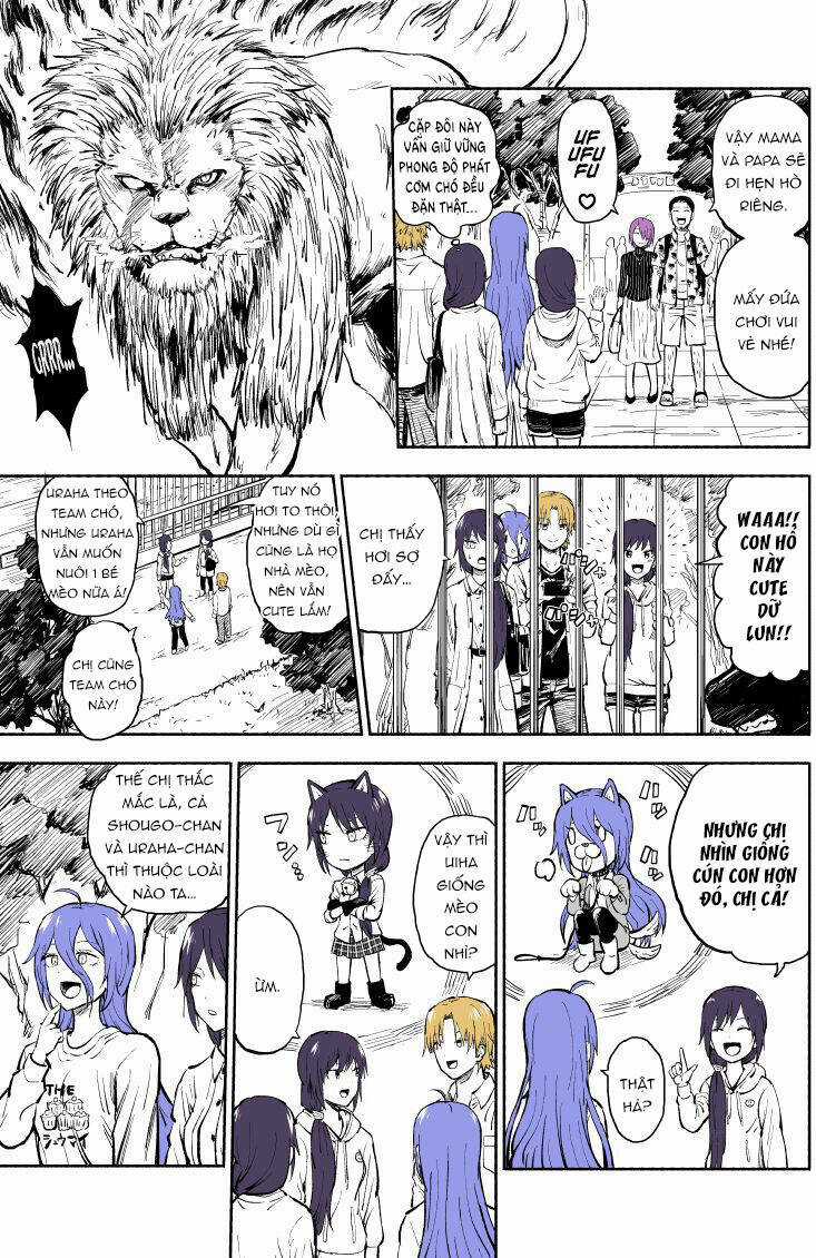 My Split Little Sister Chapter 36 trang 2
