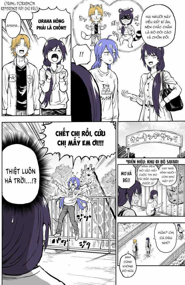 My Split Little Sister Chapter 36 trang 3
