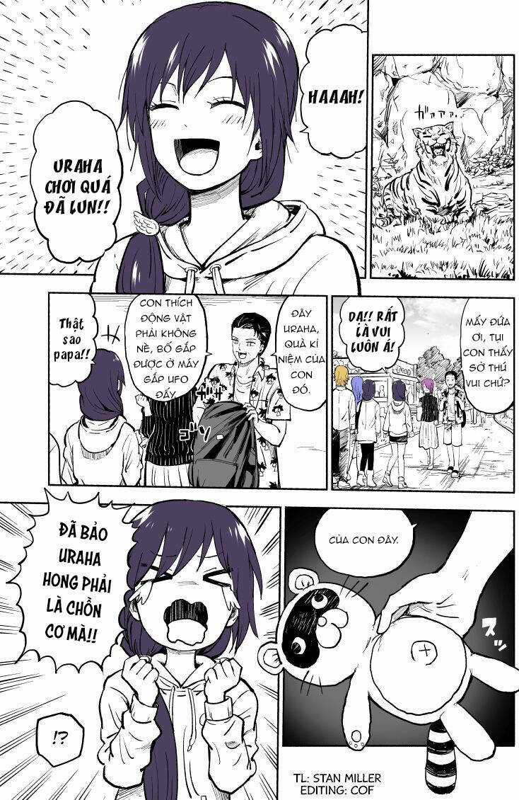 My Split Little Sister Chapter 36 trang 4