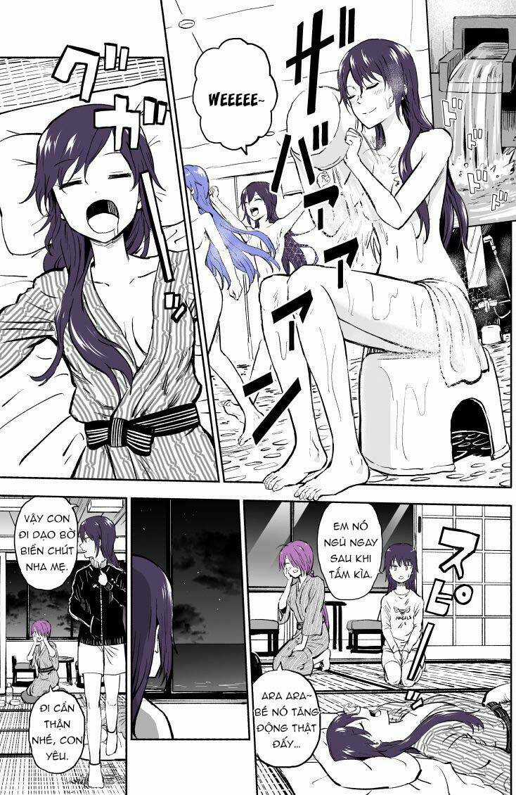 My Split Little Sister Chapter 37 trang 2