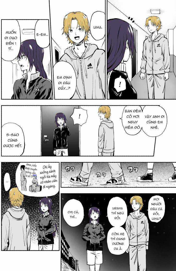 My Split Little Sister Chapter 37 trang 3