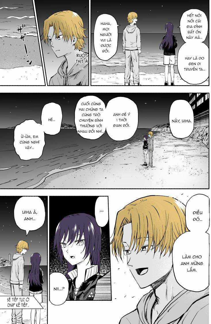 My Split Little Sister Chapter 37 trang 4