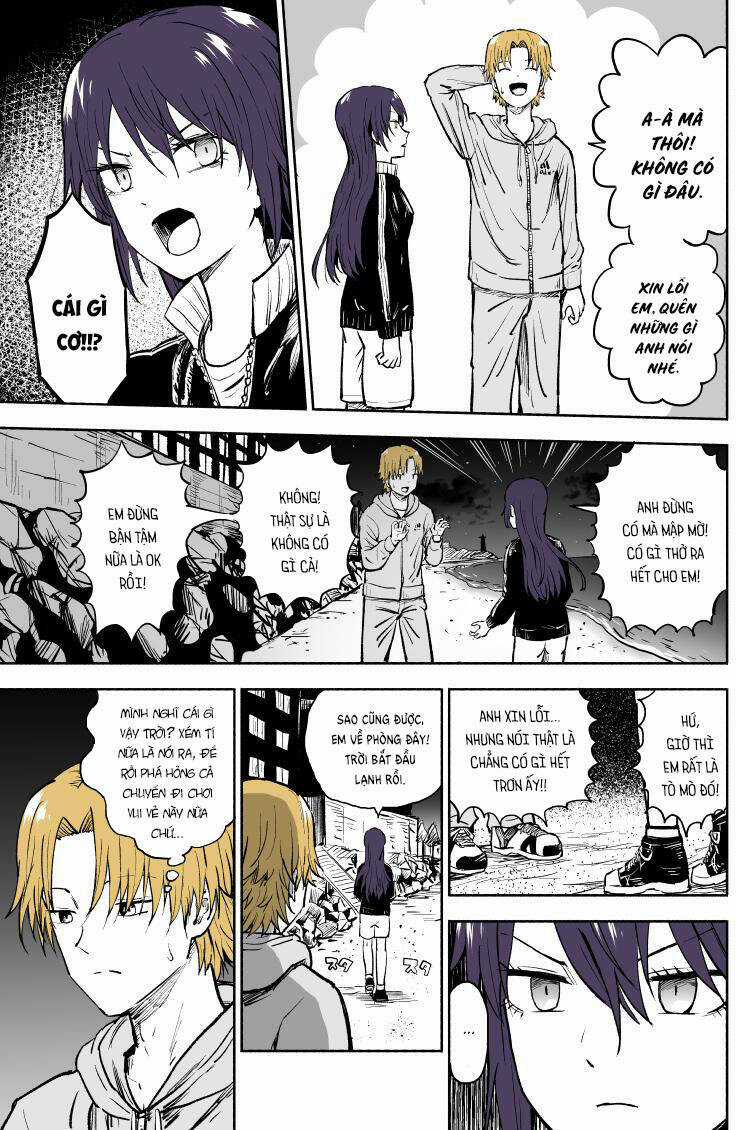 My Split Little Sister Chapter 38 trang 2