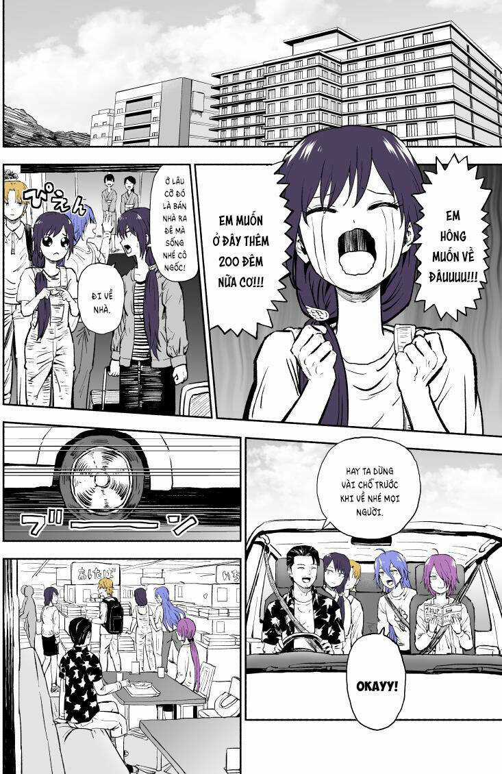 My Split Little Sister Chapter 38 trang 3