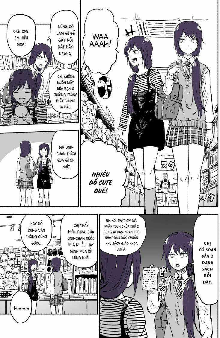 My Split Little Sister Chapter 39 trang 2