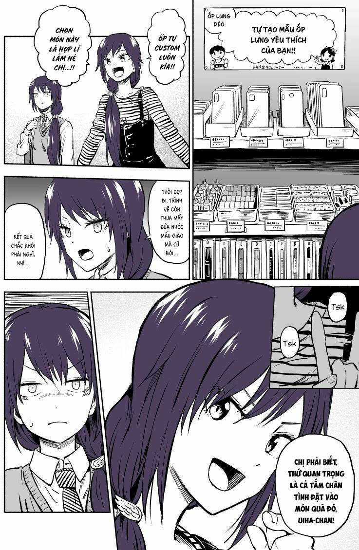 My Split Little Sister Chapter 39 trang 3