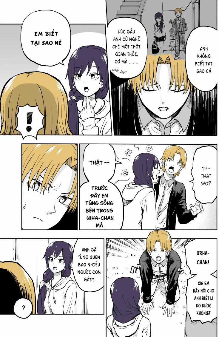 My Split Little Sister Chapter 4 trang 2