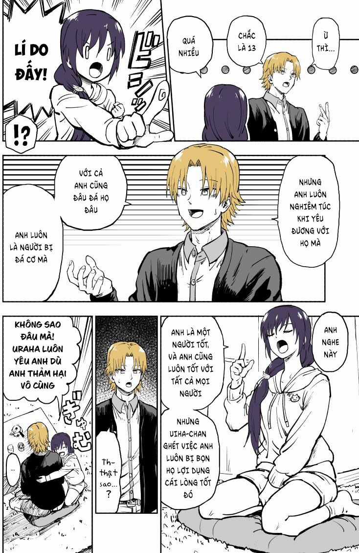 My Split Little Sister Chapter 4 trang 3