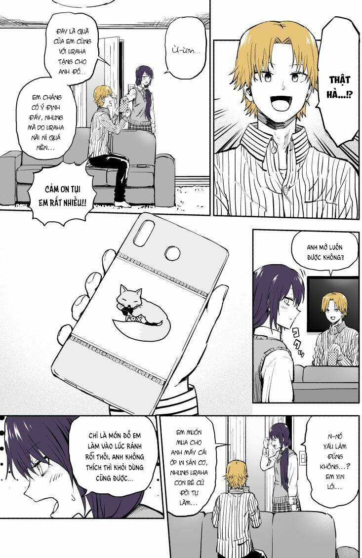 My Split Little Sister Chapter 40 trang 2