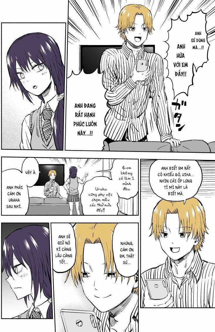 My Split Little Sister Chapter 40 trang 3