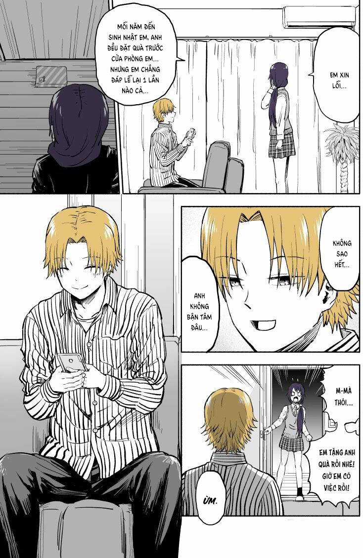 My Split Little Sister Chapter 40 trang 4