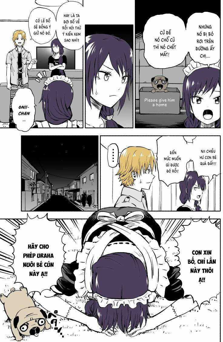 My Split Little Sister Chapter 41 trang 2