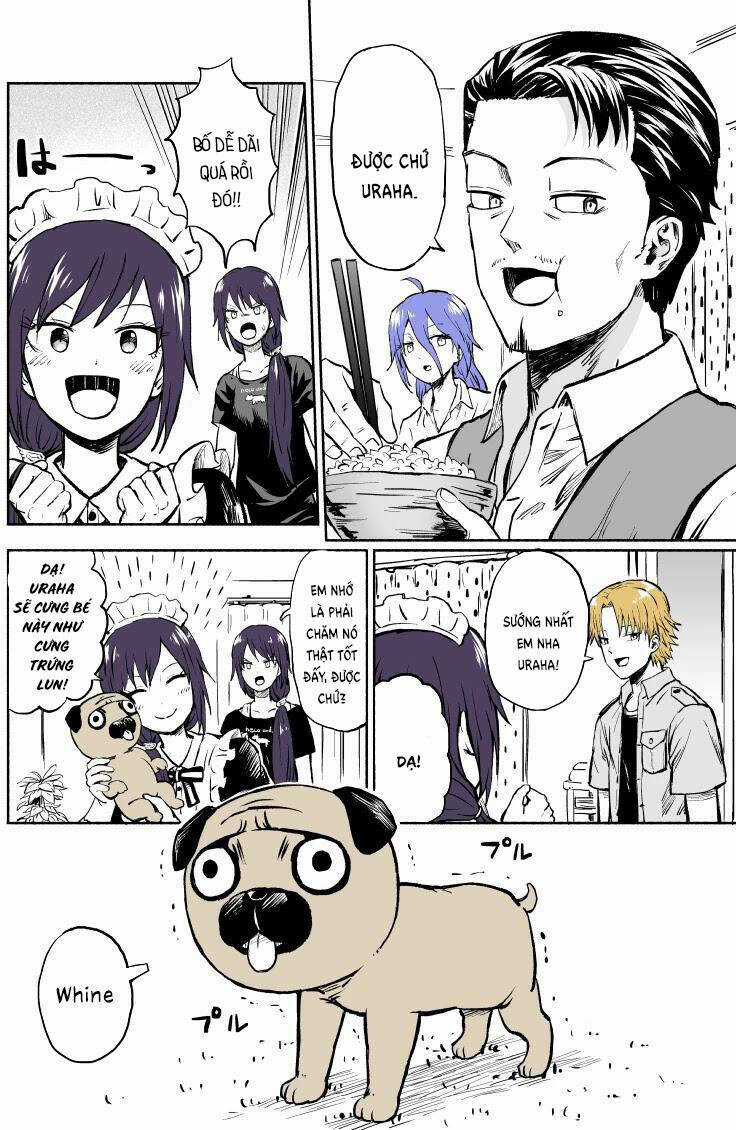 My Split Little Sister Chapter 41 trang 3