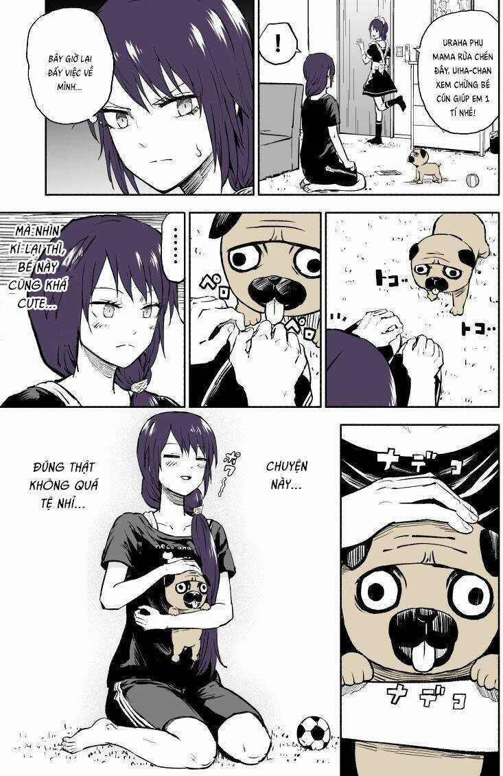 My Split Little Sister Chapter 41 trang 4