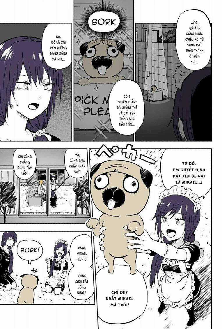 My Split Little Sister Chapter 42 trang 2