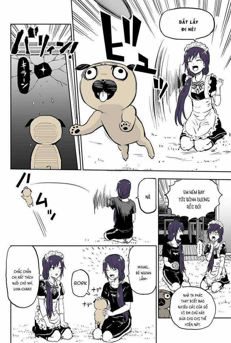 My Split Little Sister Chapter 42 trang 3