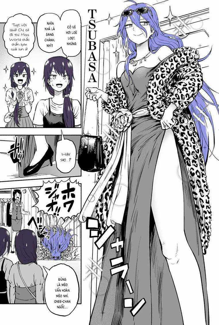 My Split Little Sister Chapter 43 trang 4