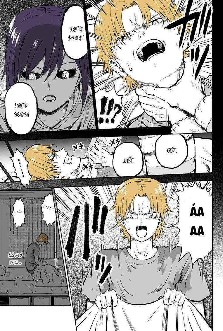 My Split Little Sister Chapter 44 trang 2