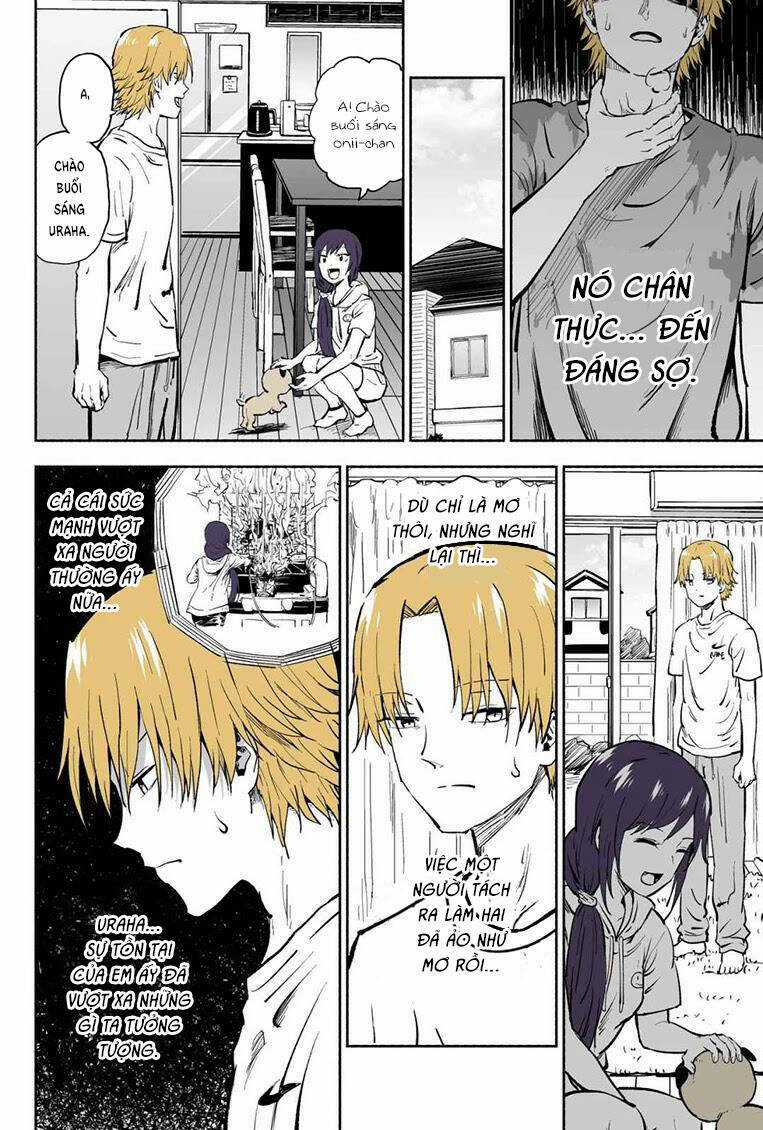 My Split Little Sister Chapter 44 trang 3