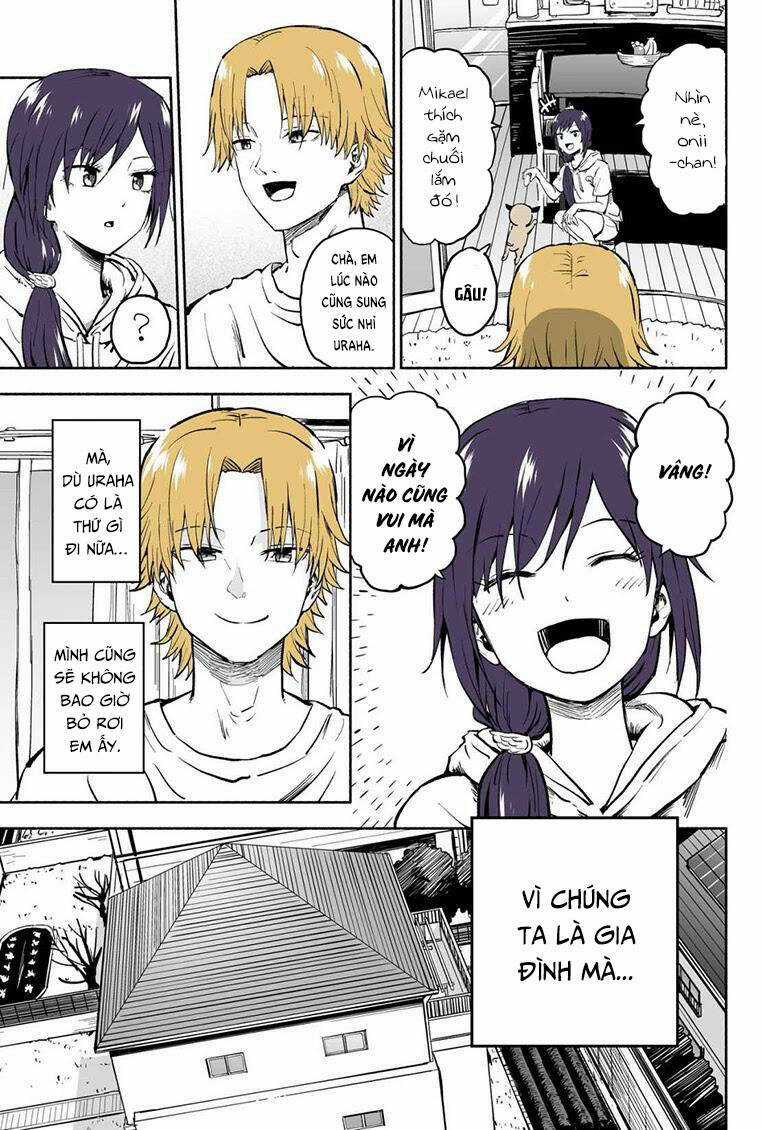 My Split Little Sister Chapter 44 trang 4