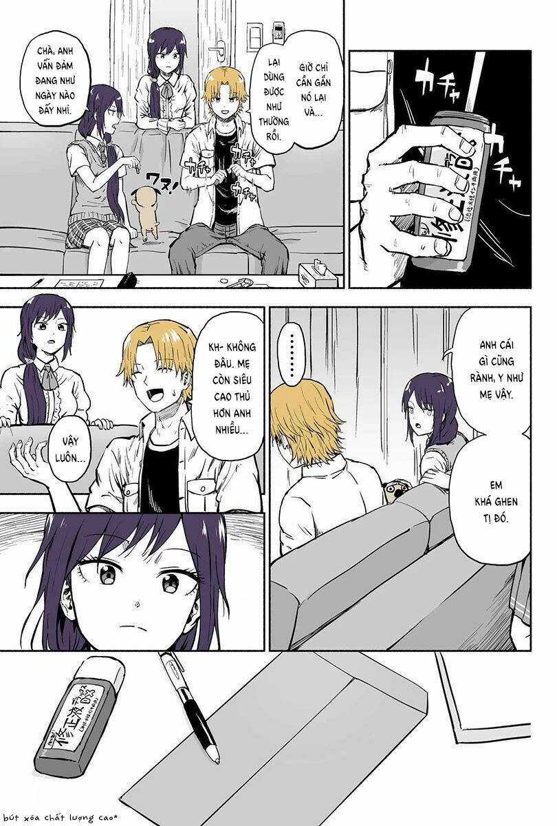 My Split Little Sister Chapter 45 trang 2