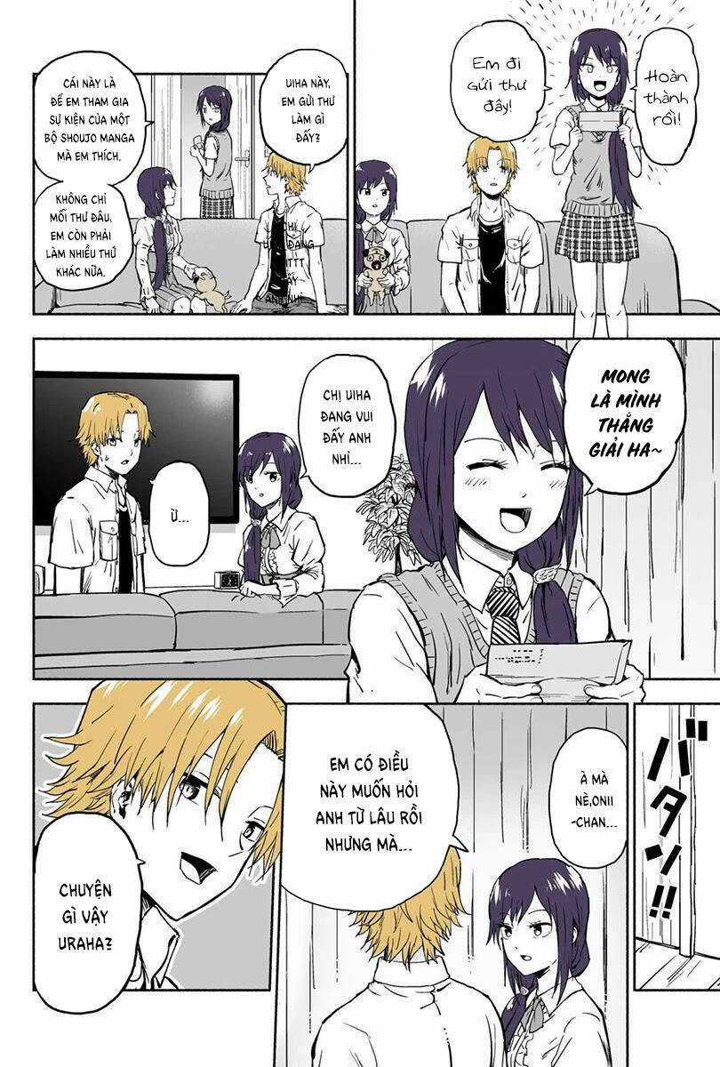 My Split Little Sister Chapter 45 trang 3