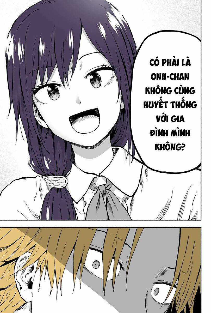 My Split Little Sister Chapter 45 trang 4
