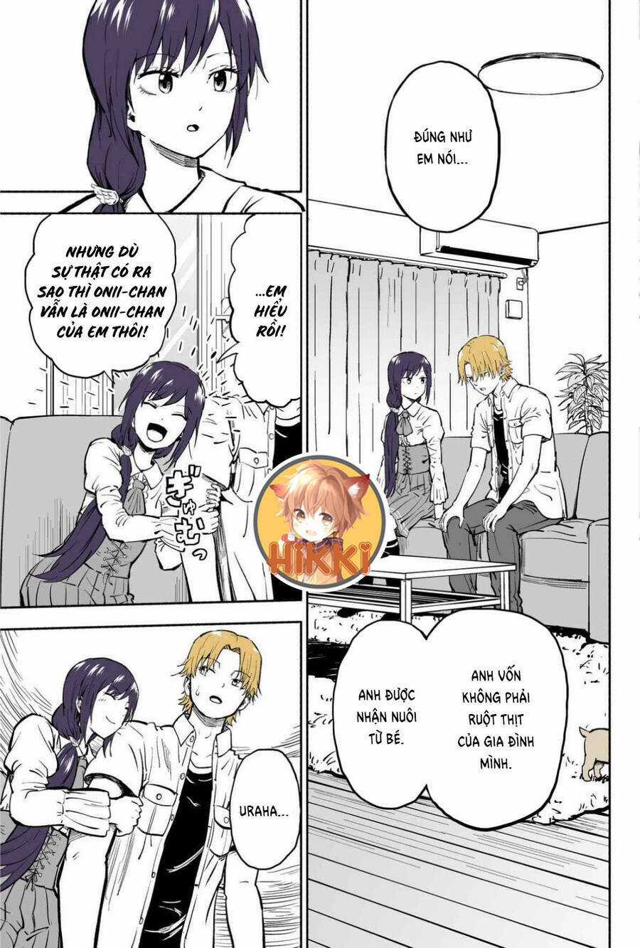 My Split Little Sister Chapter 46 trang 2