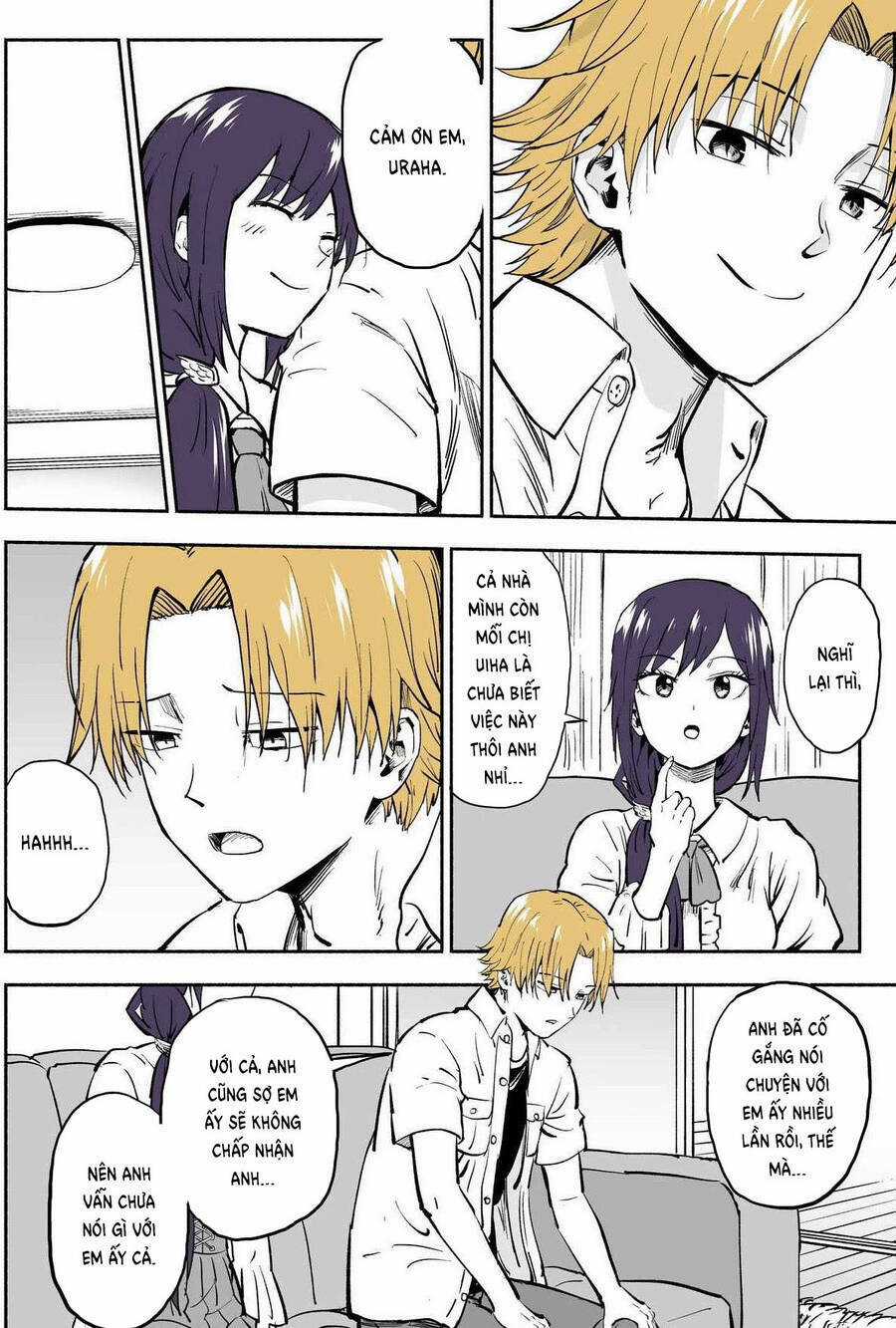 My Split Little Sister Chapter 46 trang 3