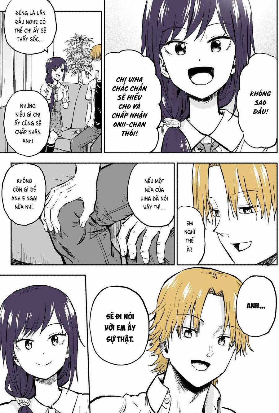 My Split Little Sister Chapter 46 trang 4