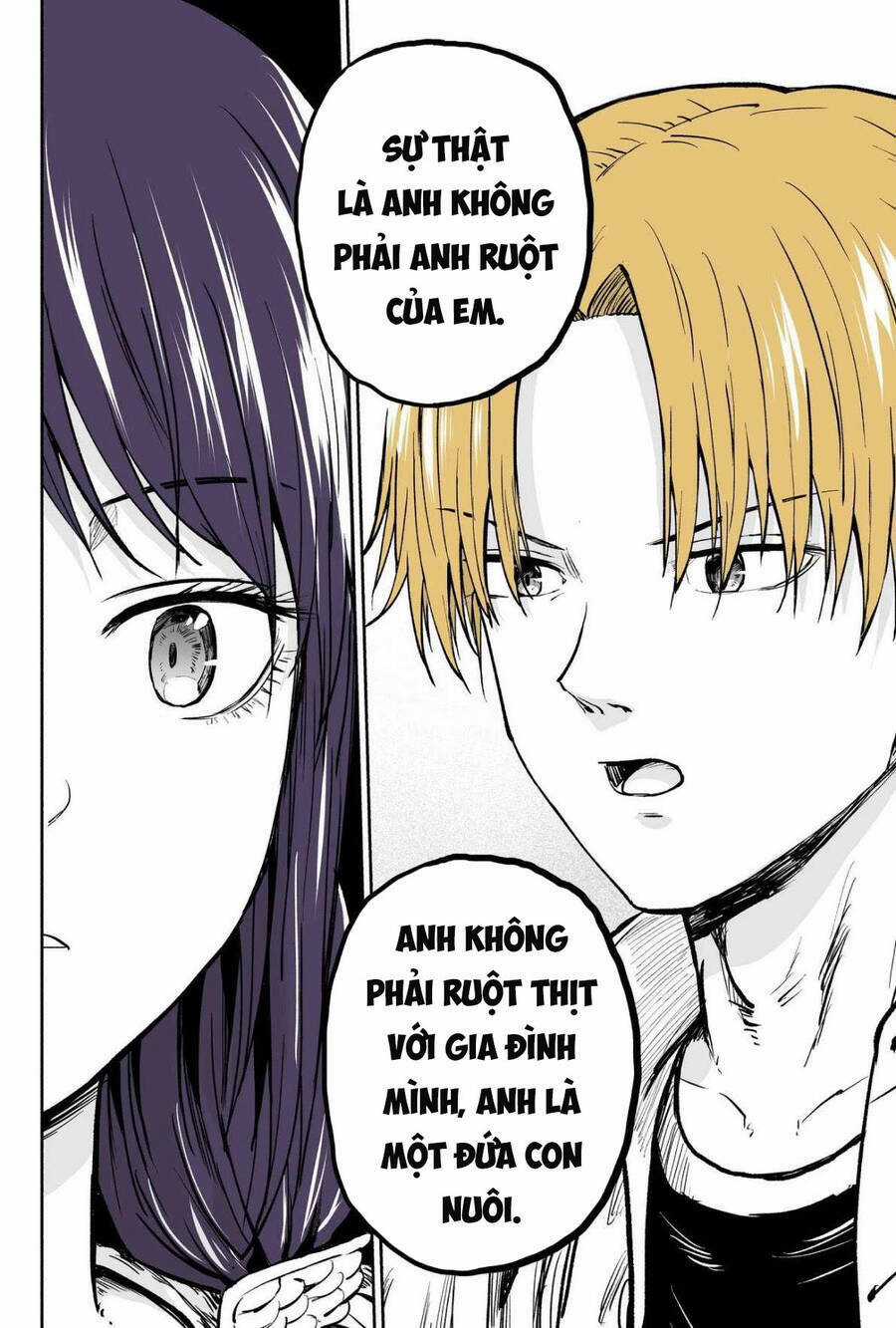 My Split Little Sister Chapter 47 trang 3