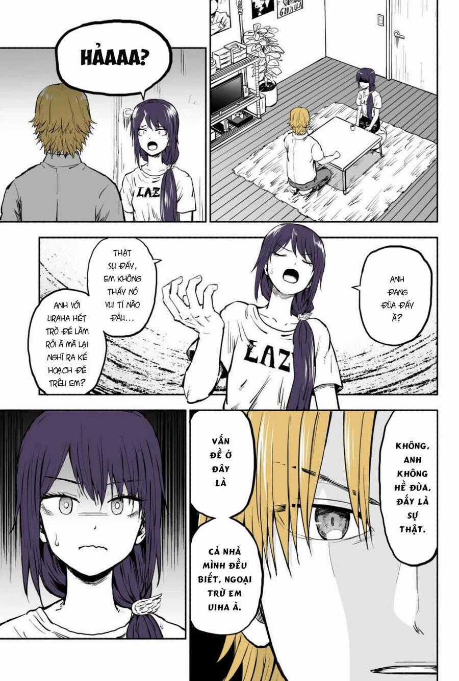 My Split Little Sister Chapter 47 trang 4