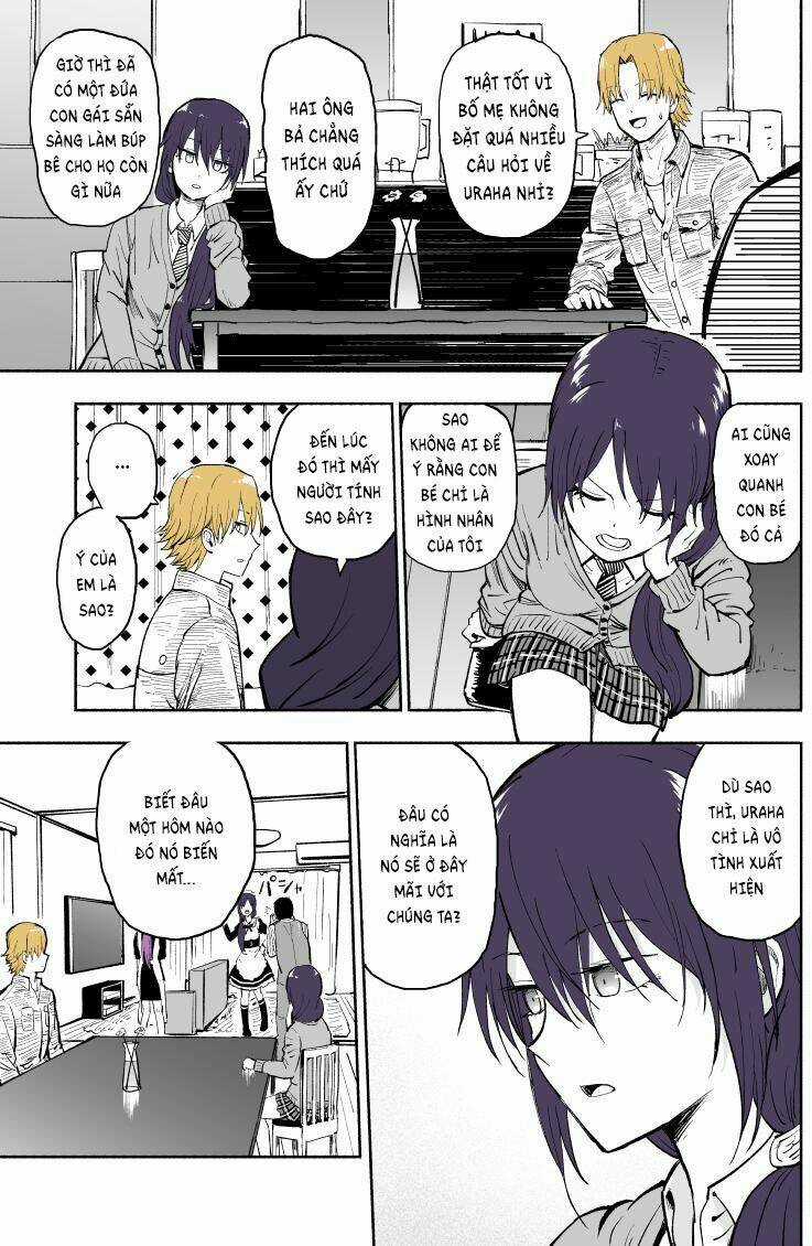 My Split Little Sister Chapter 5 trang 2