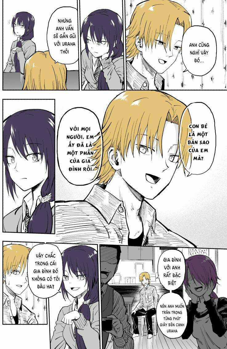 My Split Little Sister Chapter 5 trang 3