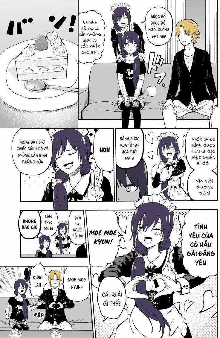 My Split Little Sister Chapter 6 trang 2